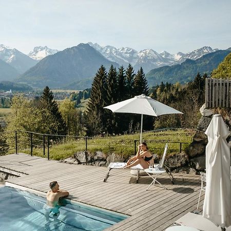 Apartamento Der Jaegersberg Fischen im Allgaeu Exterior foto