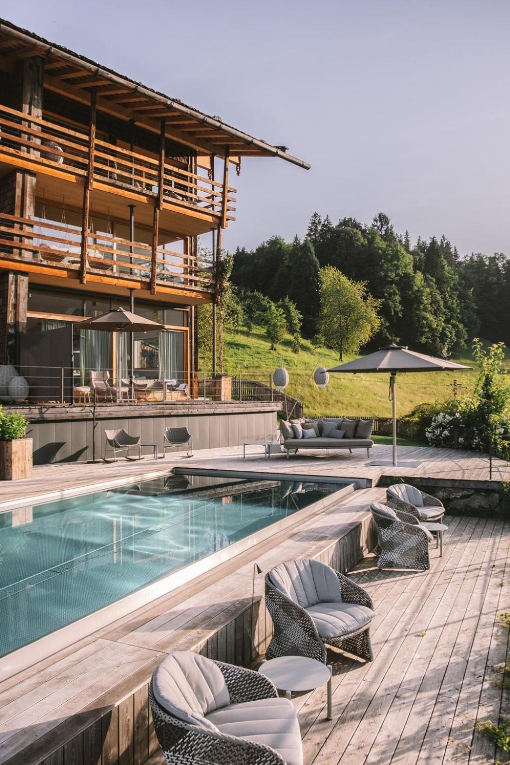 Apartamento Der Jaegersberg Fischen im Allgaeu Exterior foto